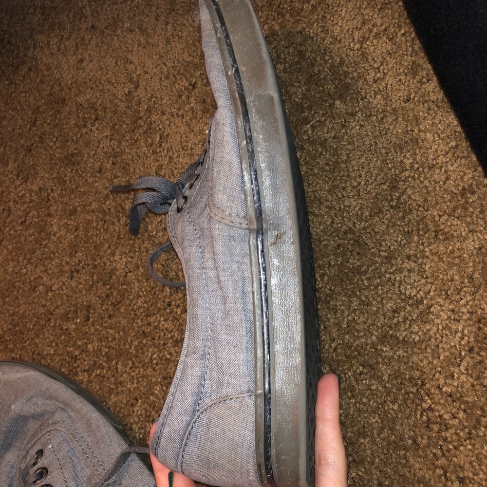 Grey vans - Picture 3 of 6